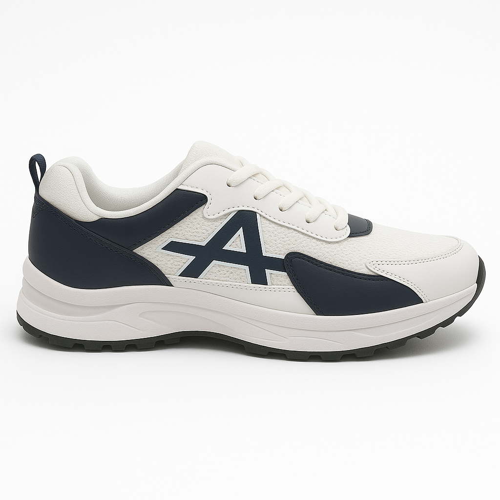 Zapatillas para hombre con amortiguación y estilo urbano