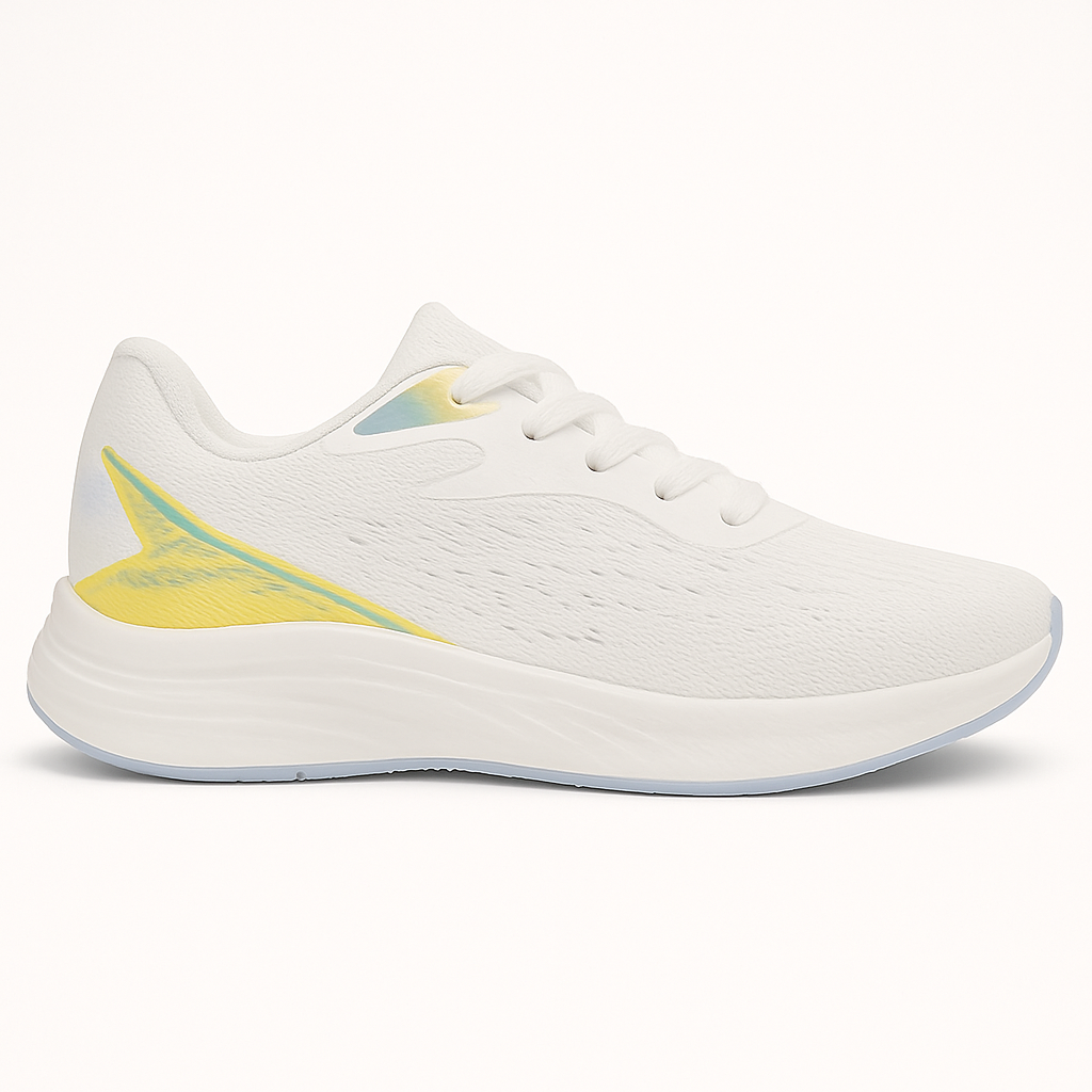 Zapatilla para mujer con comodidad y soporte total