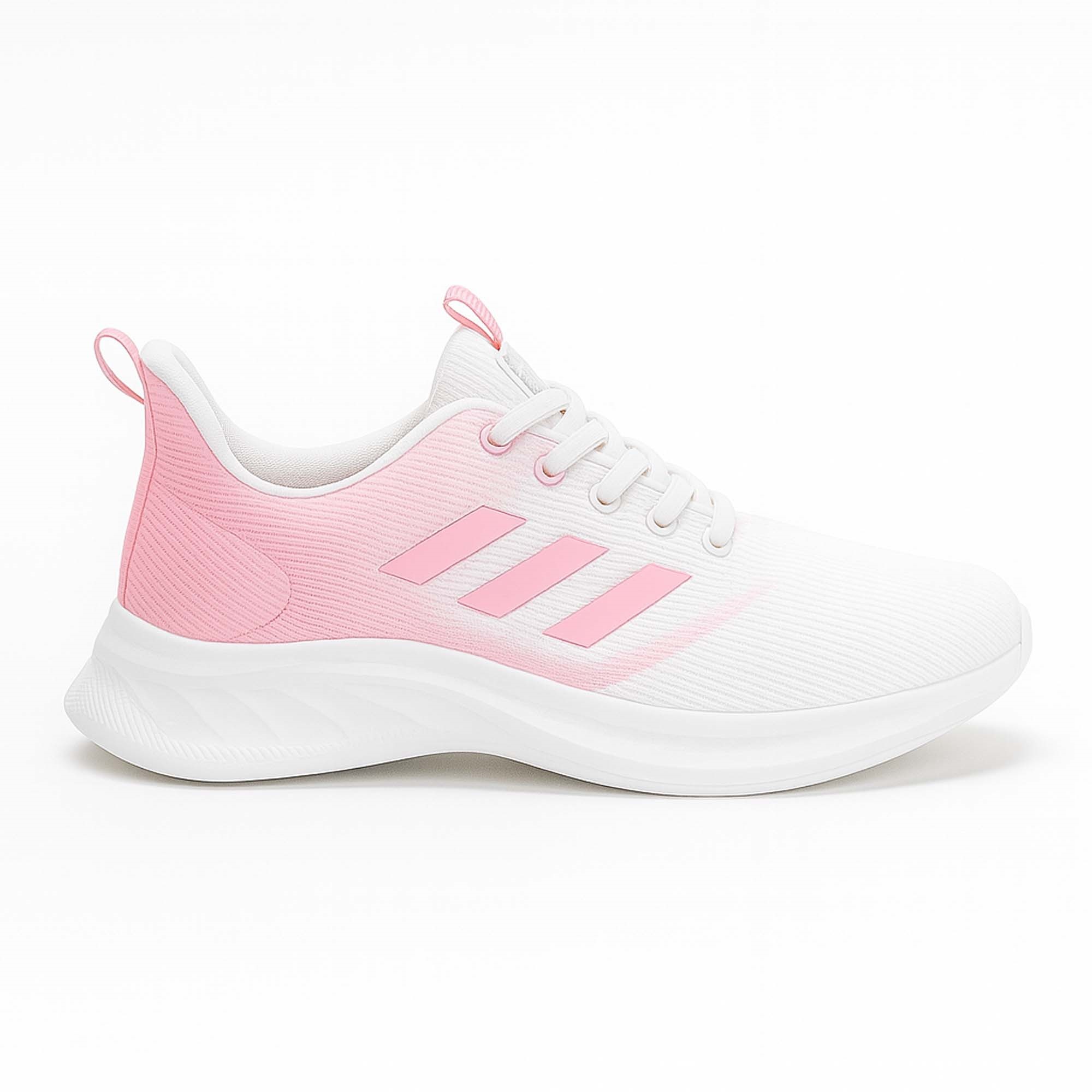 Zapatillas para mujer deportiva con amortiguación superior
