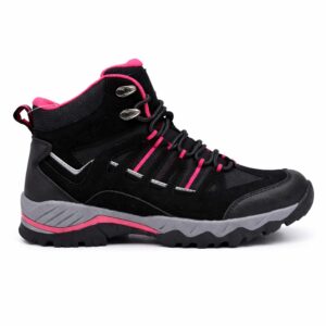 Bota Mujer Trekking Protección y Agarre